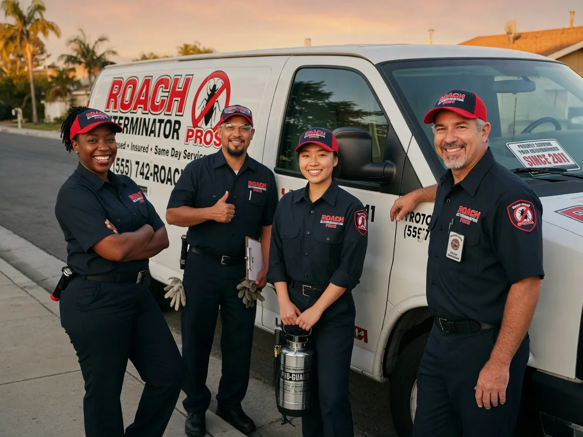 Pest Control Roach Exterminator company in Kite, GA